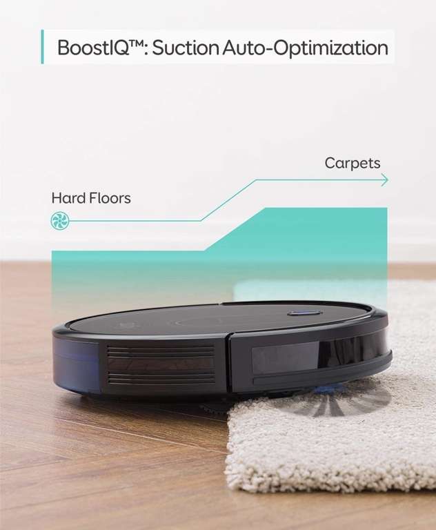 eufy (refurbished) [BoostIQ RoboVac 12, Upgraded, Super-Thin £85 Dispatches from Amazon Sold by AnkerDirect