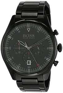 BOSS Men's Analogue Quartz Watch with Stainless Steel Strap 1513714 - £95.18 @ Amazon
