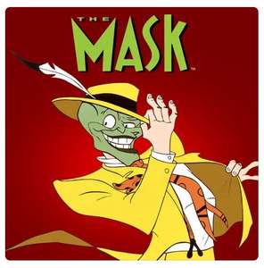 The Mask: The Complete Animated Series - £9.99 @ iTunes Store