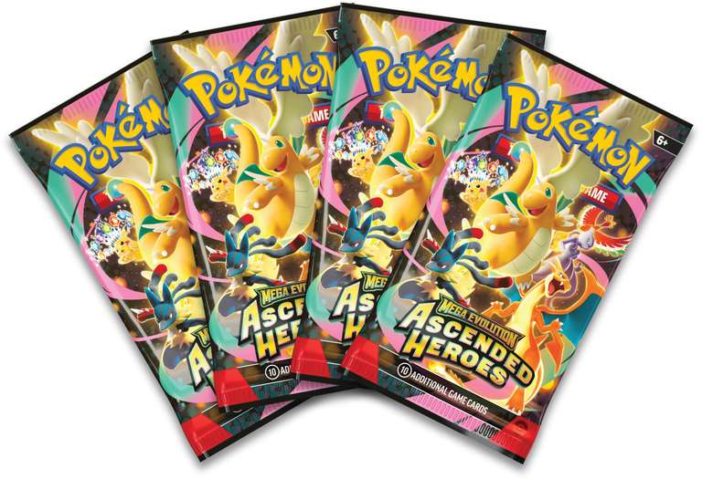 mega evolution booster box promo card Pokmon TCG: EvolutionChaos Rising Bundle : Toys & Games ready Pokemon trading card options in Australia Pokemon TCG Mega Evolution Triple