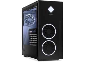 OMEN Desktop Gaming PC - RTX 3080, 32GM RAM, 2TB SSD, AMD Ryzen 7 5800X, £1799.99 @ HP
