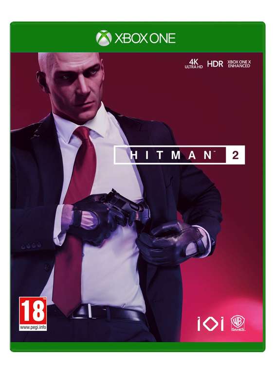 [Xbox One] Hitman 2