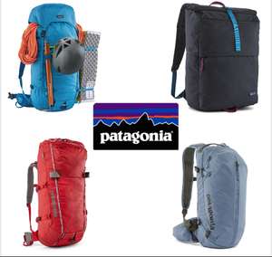 50% off Patagonia Backpacks & Rucksacks (New lines added) + free delivery over £50