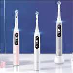 Oral-B iO6 2x Electric Toothbrushes