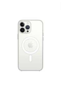 Apple IPhone 13 Pro Max clear Case with MagSafe - £29 Free Click & Collect @ Currys