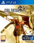 Final Fantasy Type-0 HD (PS4)