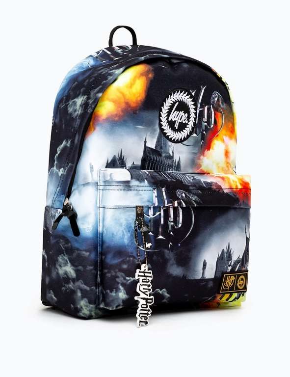 Kids' Harry Potter Backpack - £10.50 + Free click and collect @ Mark & Spencer
