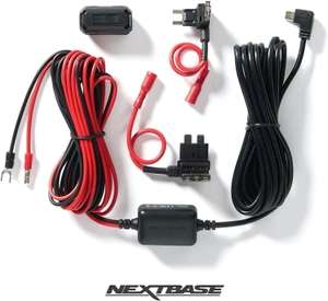 Nextbase Series 2 Dash Cam rear Hardwire Kit- 5m Cable Dashcams 122, 222, 322GW, 422GW etc with code by Thorness storefeont