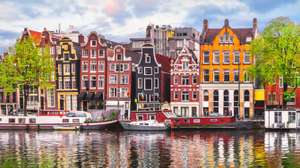 Last Minute 4 night Cruise to Amsterdam - All Meals and Entertainment included 2 sharing an inside cabin on Ventura £398 @ P&O Cruises