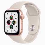 Apple Watch SE (1st Generation) 40mm GPS & Cellular (A2353/A2355) 32GB Smart Watch Excellent Used - £149.40 At Checkout @ GiffGaff / Ebay