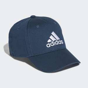 Adidas Graphic Cap Navy - £5.67 with code, free delivery for members (Kids and Adult M/L sizes) @ Adidas