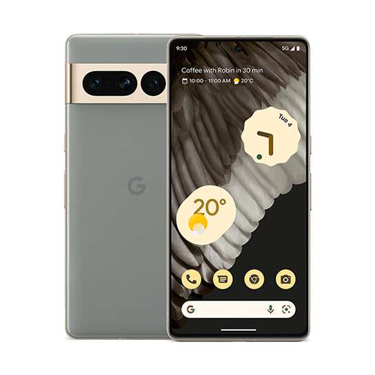 Google Pixel 7 Pro - 128GB - £587 with code @ O2 Shop