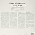 Miles Davis Round about Midnight Vinyl album