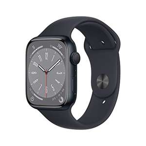 Apple Watch Series 8 (GPS 45mm) Midnight Aluminium - £227.88 - Used Like New Via Amazon Warehouse