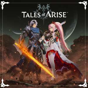 [Steam] Tales Of Arise - £17.50 / Scarlet Nexus - £8.80 / Code Vein - £5.28 / Ni No Kuni Remastered - £5.28 @ Gamesplanet UK