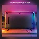 Philips Hue Play Gradient Lightstrip for 75 inch+ TVs - £125.99 With Free Click & Collect @ Argos