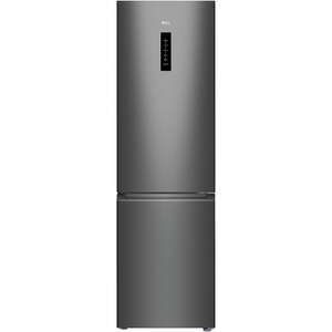 TCL Frost Free Fridge Freezer - Dark Silver - £369 + Free Robot Vacuum Cleaner worth £250 at Mark's Eletricals