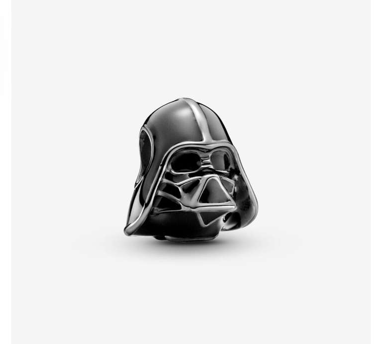 Star Wars Darth Vader Charm £15 + Free Click & Collect @ Pandora