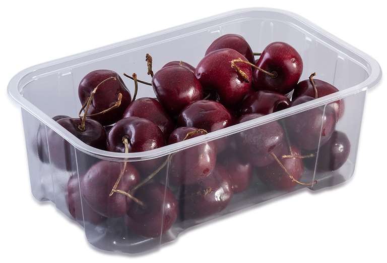 Punnet of Cherries (Class 1) - 400g - 99p instore @ Farmfoods, Ipswich