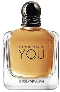Armani Stronger Stronger With You Eau de Toilette 150ml - £65 + free click and collect at Superdrug