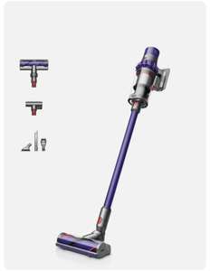 Dyson V10 handheld vacuum cleaner - refurbished £254.99 with code @ Dyson eBay