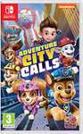 Paw Patrol The Movie Adventure City Calls (Nintendo Switch) £19.95 @ Amazon
