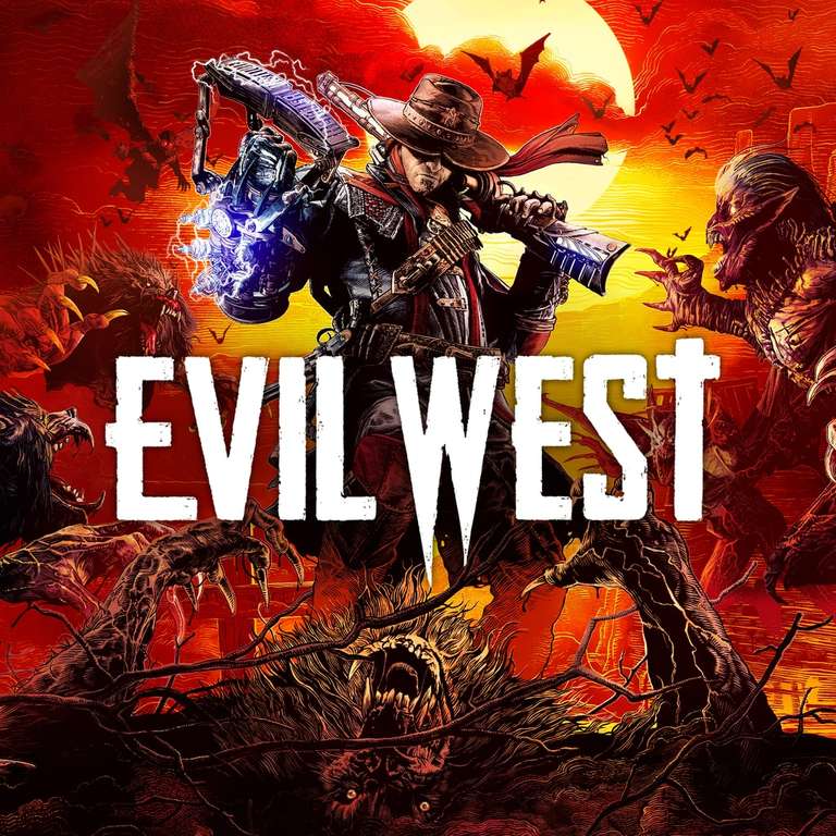 Evil West £15.74 @Steam / £14.99 @CDKeys (PC/Steam)
