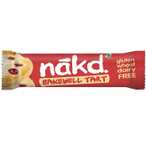 Nakd Raw Fruit & Nut Bar Bakewell Tart 18 x 35g C&C + 10% off £15 OR 15% off £25 w:Code
