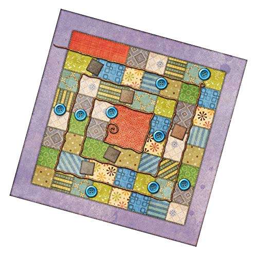Lookout Games | Patchwork | Board Game | Ages 8+ | 2 Players - £16.13 @ Amazon (Prime Exclusive Deal)
