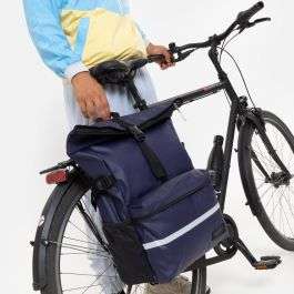 Eastpak Maclo bike backpack - in Navy or Green - With Free C&C