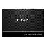 PNY CS900 Internal SSD SATA III, 2.5 Inch, 2TB, Read speed up to 550MB/s - £91.67 Delivered - Sold by Amazon US @ Amazon