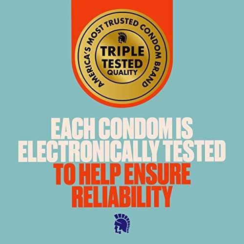 Trojan Ultra Thin Condoms - £3.99 (£3.79/£2.99 Subscribe & Save + 20% Voucher on 1st S&S) @ Amazon