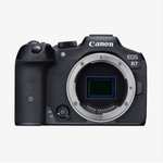 Canon clearance sale @ Canon (eg Canon R6 Mark II Mirrorless Camera Body - £2,779.99) more in op