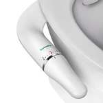 SAMODRA Ultra-Slim Bidet Attachment for UK Toilets £32.99 with voucher @ Dispatches from Amazon Sold by Samodra-EU
