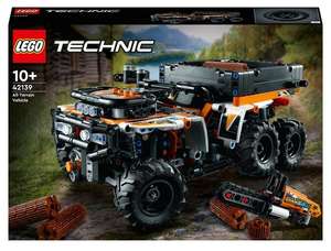 LEGO Technic 42139 All-Terrain £43.99/ 42141 McLaren Formula 1 £109.99/ 42130 BMW Motorbike £124.99 at checkout @ Smyths