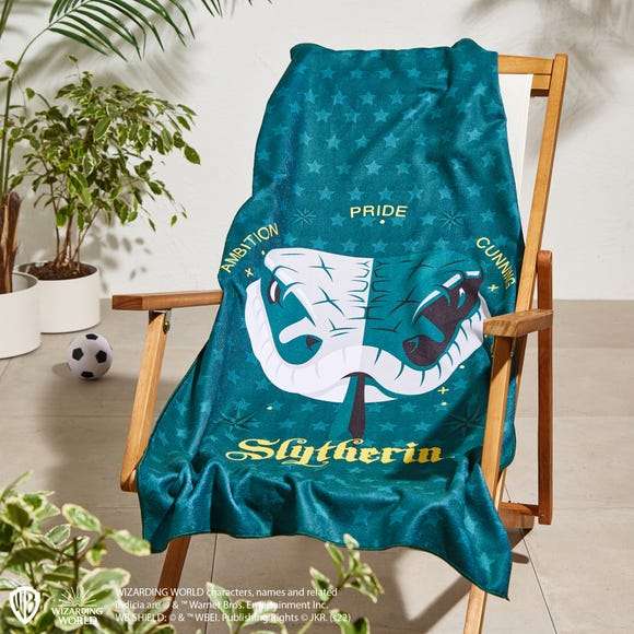 Harry Potter Beach Towels - £3.50 (Free Click and Collect) @ Dunelm