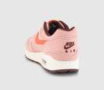 Nike Air Max 1 Trainers Coral