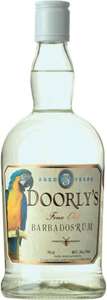 Foursquare Distillery Doorly's 3 year old Rum 40% ABV 70cl - £22.30/£20.07 with Subscribe and Save @ Amazon