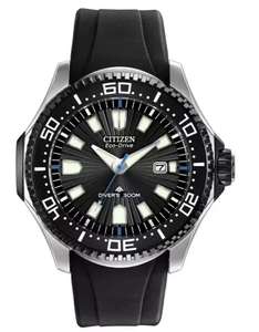 Citizen Mens Eco-Drive Promaster 300m Divers Watch BN0085-01E w.code (Free C&C)