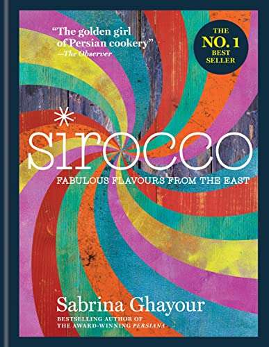 Sirocco: Fabulous Flavours from the East Kindle Edition 99p @ Amazon