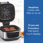 Power XL Grill Air Fryer Combo - Large 5.7L Capacity - 12-in-1 Electric Multicooker