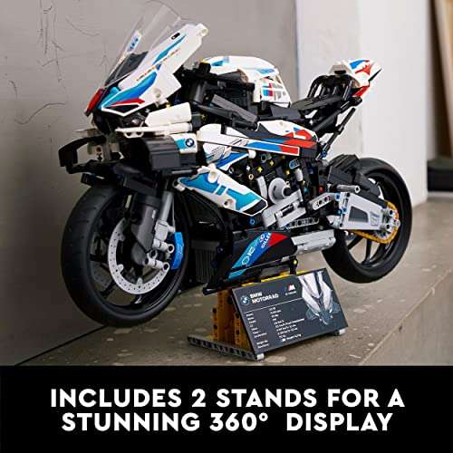 LEGO 42130 Technic BMW M 1000 RR Motorbike - £150.49 delivered @ John Lewis & Partners