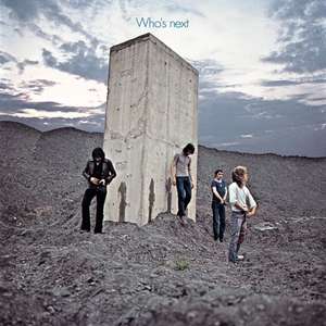 The Who: Who's Next 50th Anniversary 2 CD (Free Click & Collect) - w/Code