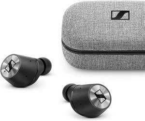 Sennheiser Momentum True Wireless InEar Headphones & Charging Case (A) Opened – never used £79.95 at red-rock-uk ebay