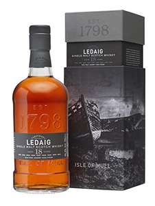 Ledaig 18 Year Old Single Malt Scotch Whisky 70 cl