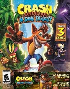 Crash Bandicoot N.Sane Trilogy (PS4) £17.99 @ Amazon