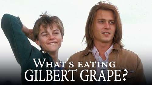 What's Eating Gilbert Grape (DiCaprio, Depp, 1993) HD to Buy (Digital)