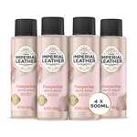 Imperial Leather Pampering Bath Soak - Rich & Creamy Bubble Bath with Mallow & Rose Milk Fragrance - (4 X 500ml) £4.80 at Amazon