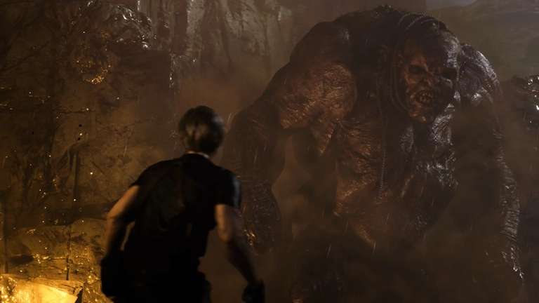 Resident Evil 4 (Remake) Xbox Series X - £44.99 delivered @ Monster-Shop