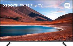 Xiaomi F2 50 inch Smart Fire TV 125 cm (4K Ultra HD, FreeviewPlay, HDR10) £299 / 55 Inch £349